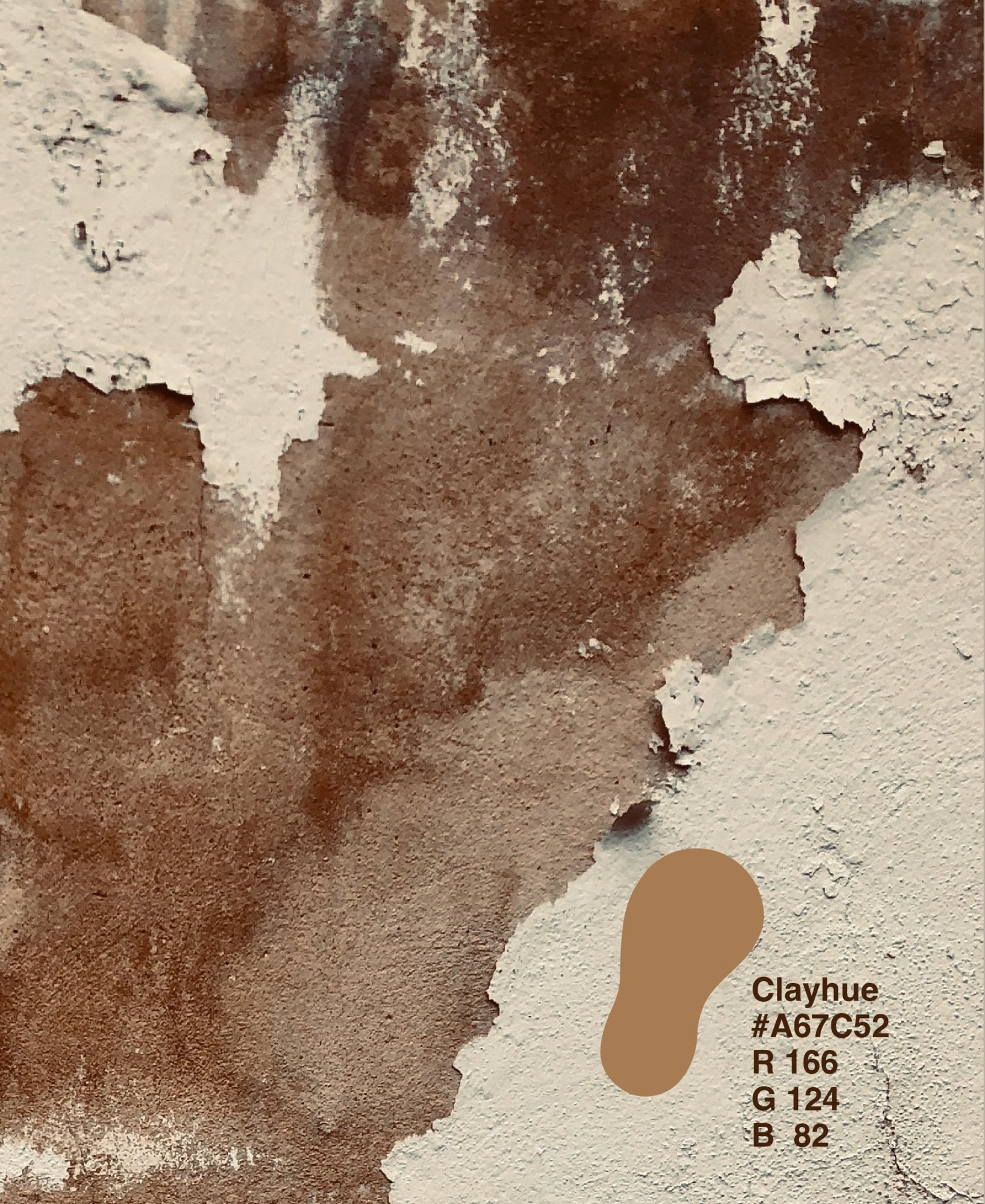 Clayhue colour