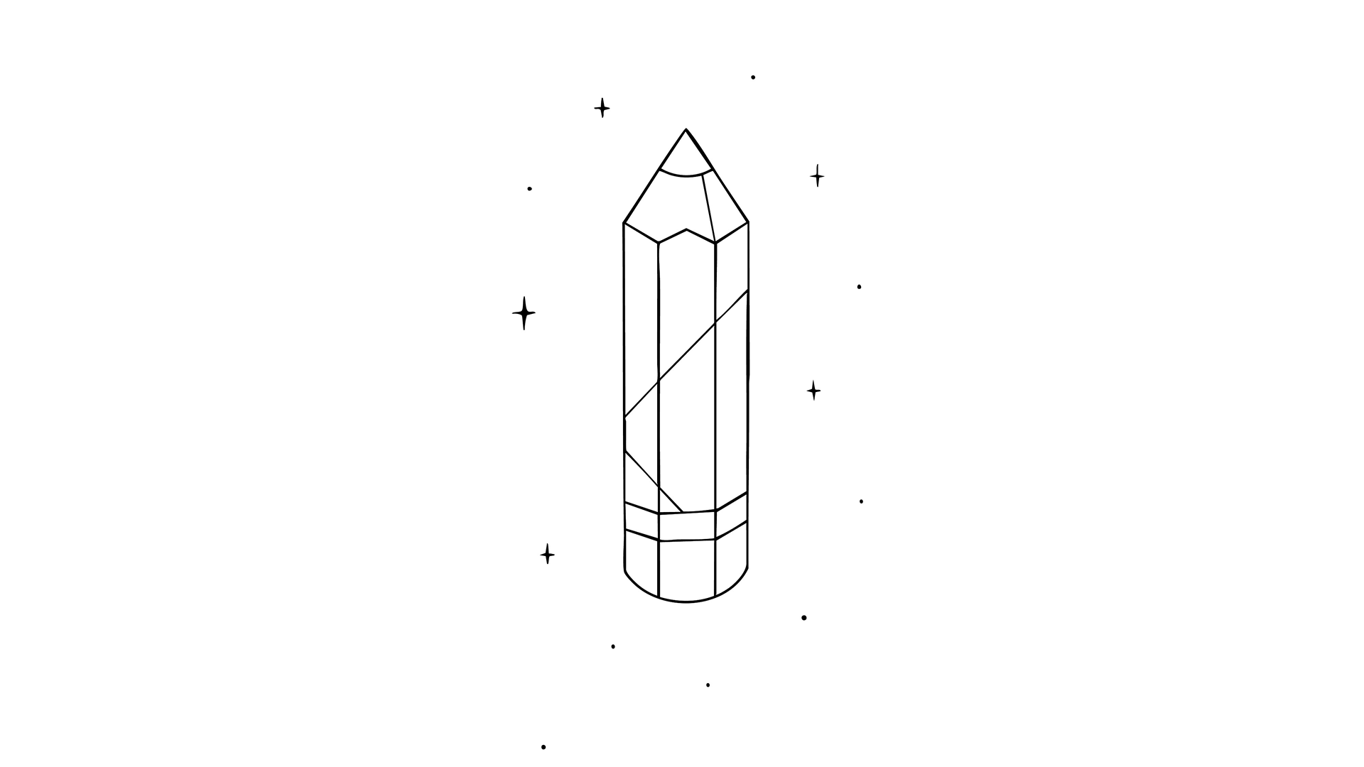 Illustration set, animated