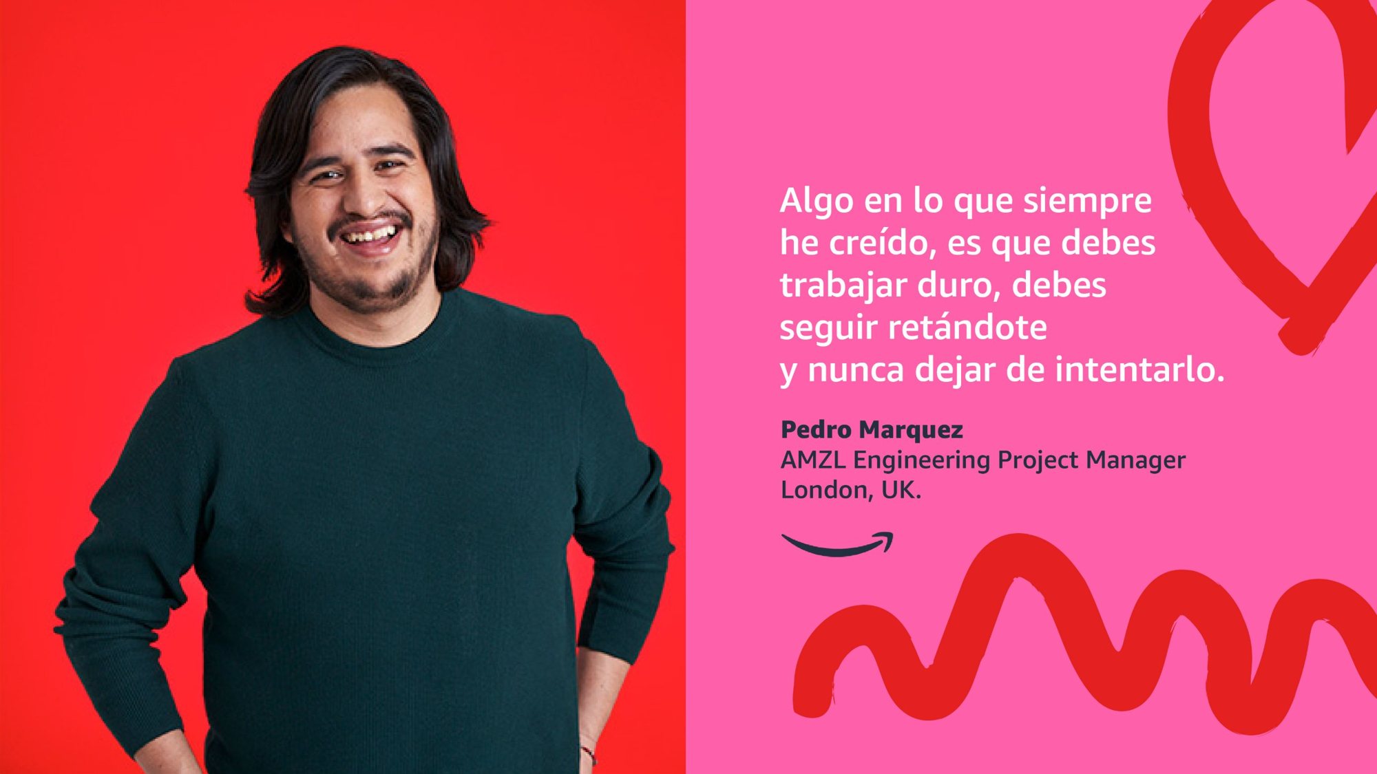 Quote card for Pedro Marquez