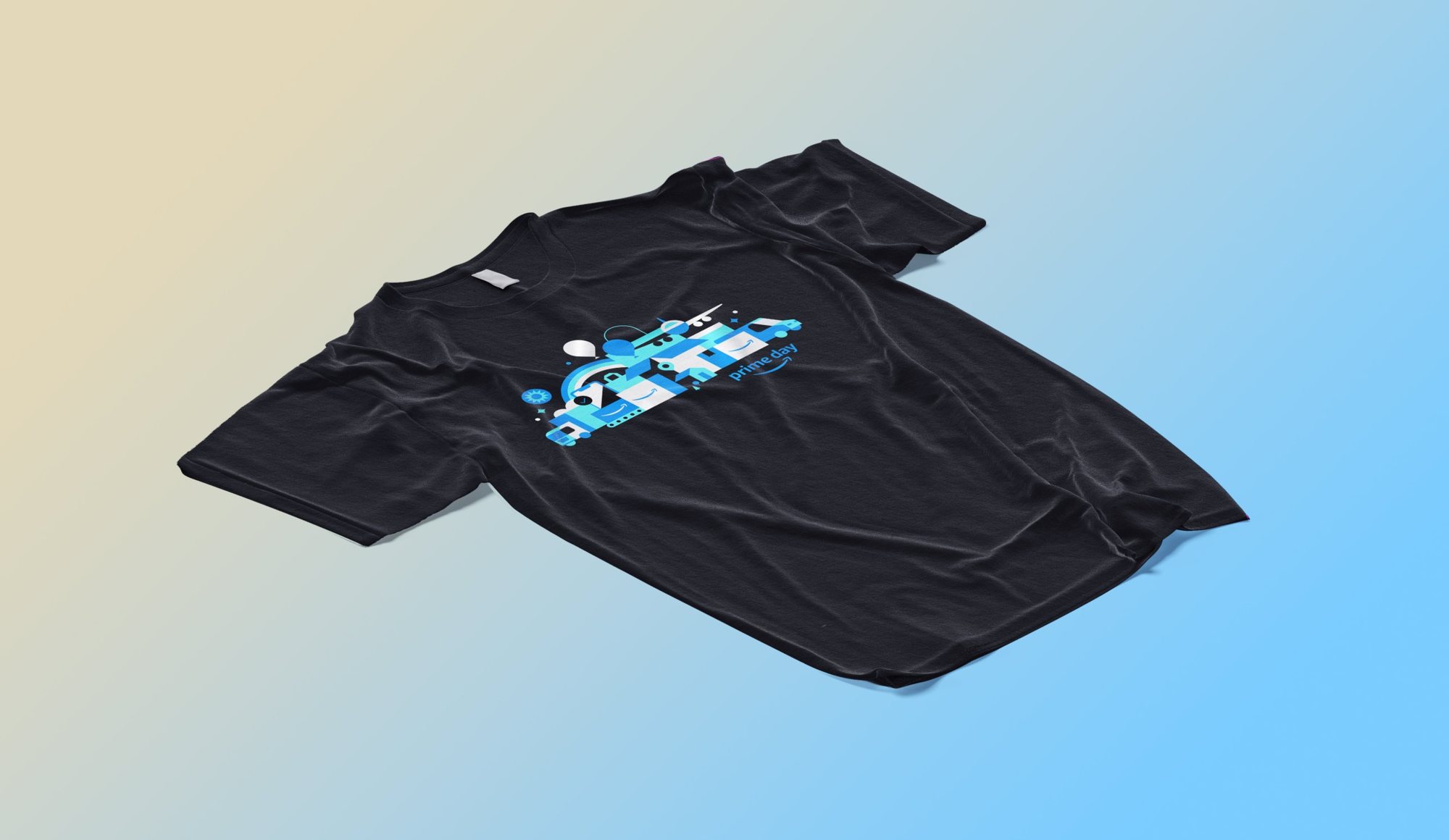 Prime Day t-shirt