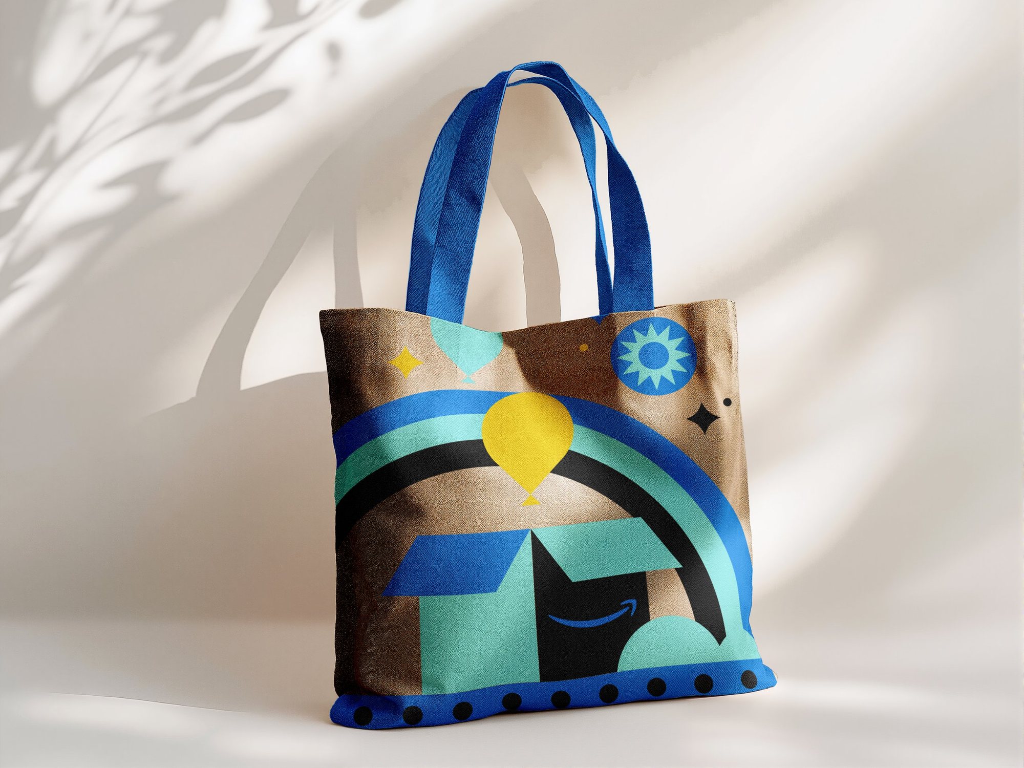 Prime Day tote bag
