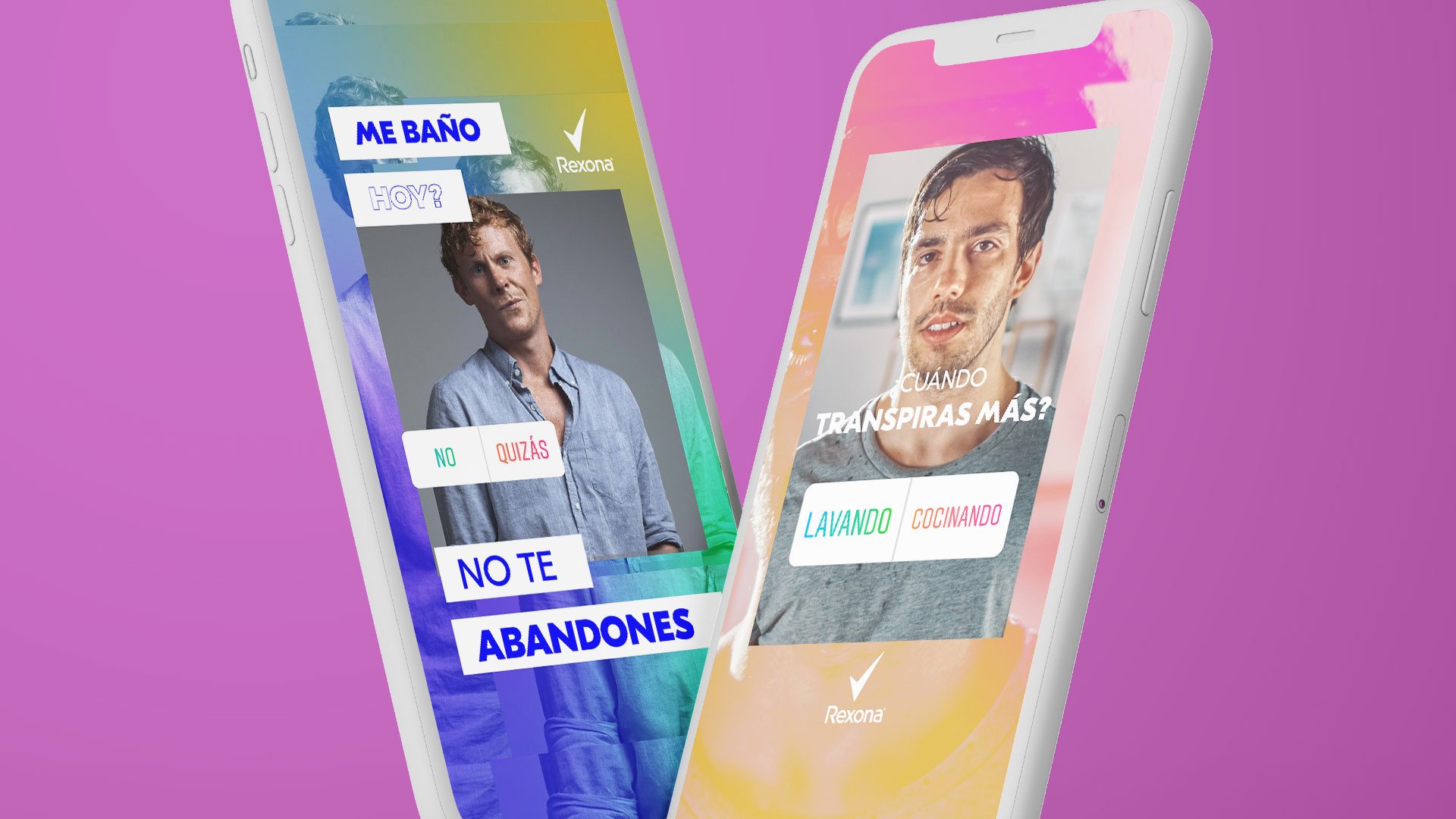 Interactive Instagram stories